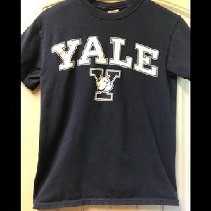 Yale TShirt